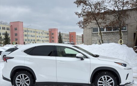 Lexus NX I, 2018 год, 3 250 000 рублей, 5 фотография