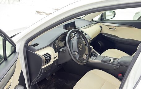 Lexus NX I, 2018 год, 3 250 000 рублей, 9 фотография