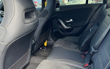 Mercedes-Benz CLA AMG, 2021 год, 5 200 000 рублей, 10 фотография