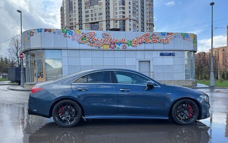 Mercedes-Benz CLA AMG, 2021 год, 5 200 000 рублей, 6 фотография