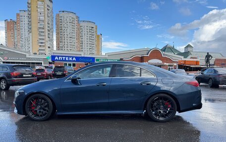 Mercedes-Benz CLA AMG, 2021 год, 5 200 000 рублей, 5 фотография
