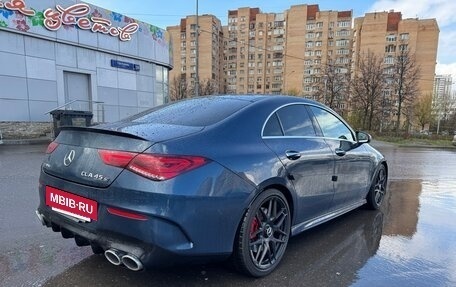 Mercedes-Benz CLA AMG, 2021 год, 5 200 000 рублей, 3 фотография