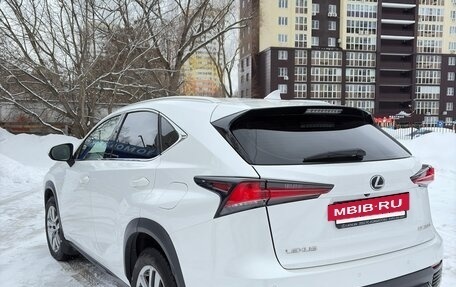 Lexus NX I, 2018 год, 3 250 000 рублей, 7 фотография