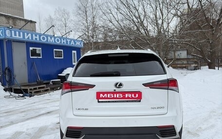 Lexus NX I, 2018 год, 3 250 000 рублей, 6 фотография