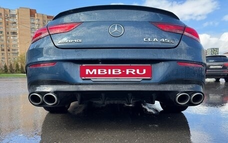 Mercedes-Benz CLA AMG, 2021 год, 5 200 000 рублей, 9 фотография