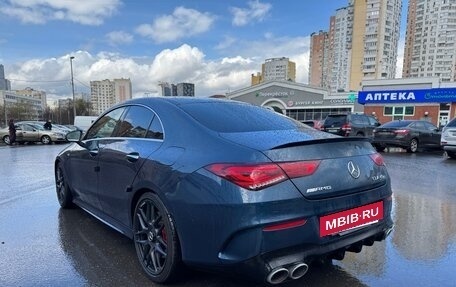 Mercedes-Benz CLA AMG, 2021 год, 5 200 000 рублей, 4 фотография