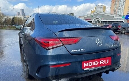 Mercedes-Benz CLA AMG, 2021 год, 5 200 000 рублей, 8 фотография