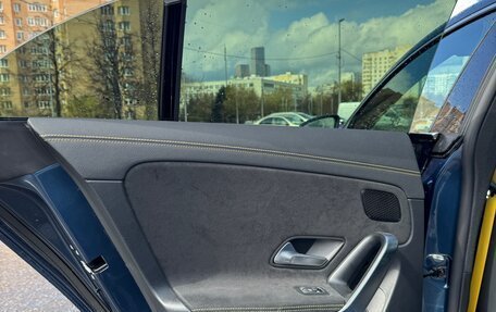 Mercedes-Benz CLA AMG, 2021 год, 5 200 000 рублей, 11 фотография
