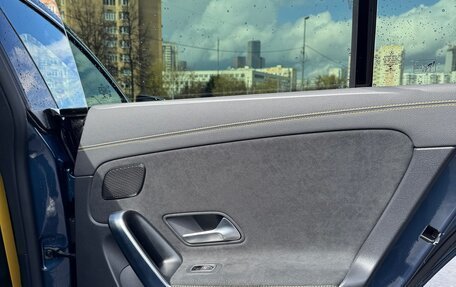 Mercedes-Benz CLA AMG, 2021 год, 5 200 000 рублей, 13 фотография