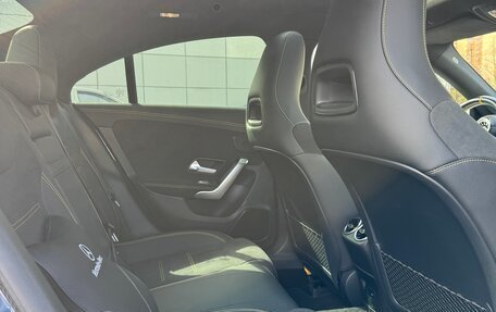 Mercedes-Benz CLA AMG, 2021 год, 5 200 000 рублей, 12 фотография