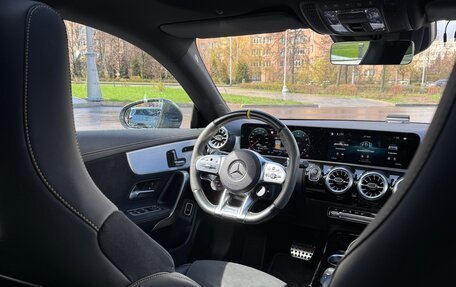 Mercedes-Benz CLA AMG, 2021 год, 5 200 000 рублей, 14 фотография