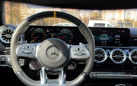 Mercedes-Benz CLA AMG, 2021 год, 5 200 000 рублей, 17 фотография