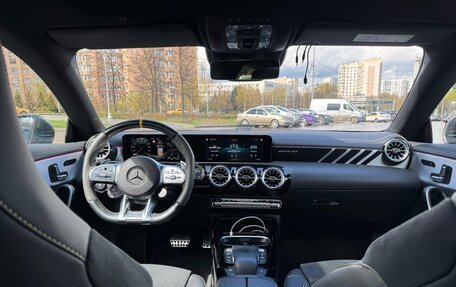 Mercedes-Benz CLA AMG, 2021 год, 5 200 000 рублей, 15 фотография