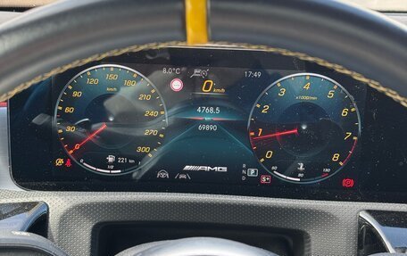 Mercedes-Benz CLA AMG, 2021 год, 5 200 000 рублей, 21 фотография