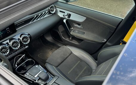 Mercedes-Benz CLA AMG, 2021 год, 5 200 000 рублей, 25 фотография
