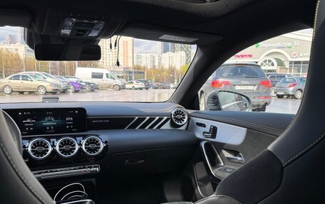 Mercedes-Benz CLA AMG, 2021 год, 5 200 000 рублей, 16 фотография