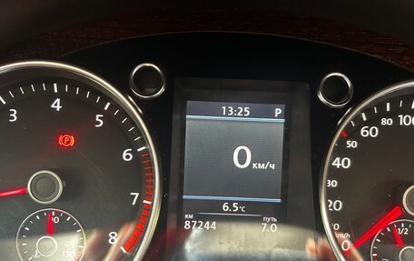 Volkswagen Passat B7, 2013 год, 1 300 000 рублей, 4 фотография