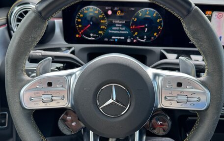 Mercedes-Benz CLA AMG, 2021 год, 5 200 000 рублей, 27 фотография