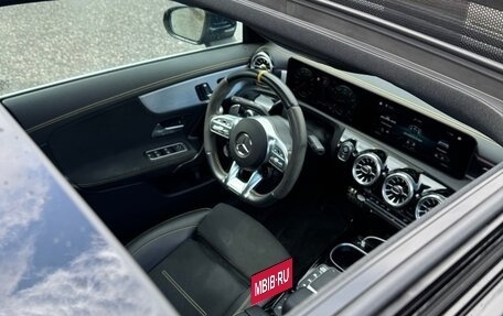 Mercedes-Benz CLA AMG, 2021 год, 5 200 000 рублей, 26 фотография