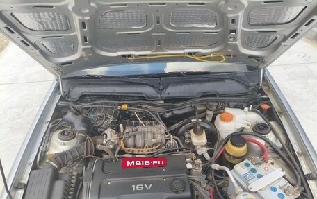 Daewoo Nexia I рестайлинг, 2011 год, 235 000 рублей, 11 фотография