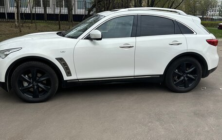 Infiniti FX II, 2012 год, 1 699 999 рублей, 3 фотография