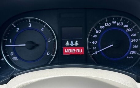 Infiniti FX II, 2012 год, 1 699 999 рублей, 15 фотография
