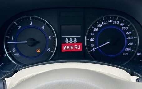 Infiniti FX II, 2012 год, 1 699 999 рублей, 16 фотография