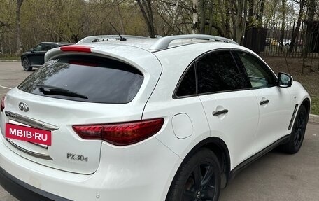 Infiniti FX II, 2012 год, 1 699 999 рублей, 4 фотография