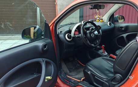 Smart Fortwo III, 2016 год, 850 000 рублей, 7 фотография