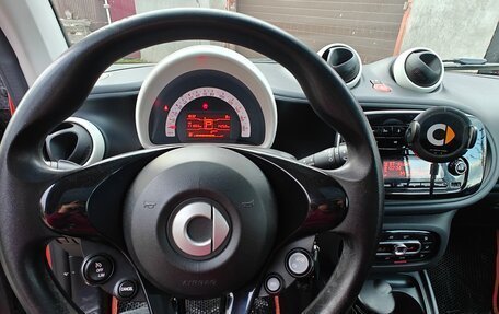 Smart Fortwo III, 2016 год, 850 000 рублей, 10 фотография