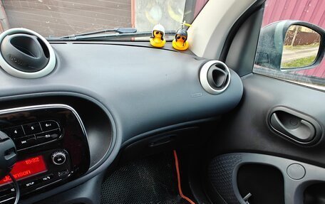 Smart Fortwo III, 2016 год, 850 000 рублей, 9 фотография