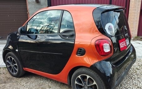 Smart Fortwo III, 2016 год, 850 000 рублей, 6 фотография
