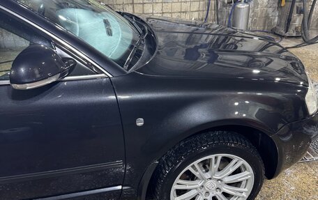 Skoda Superb III рестайлинг, 2007 год, 500 000 рублей, 3 фотография
