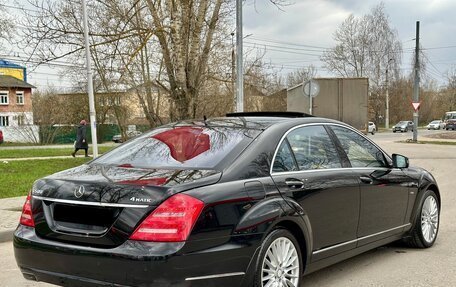 Mercedes-Benz S-Класс, 2011 год, 2 150 000 рублей, 11 фотография