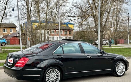 Mercedes-Benz S-Класс, 2011 год, 2 150 000 рублей, 12 фотография