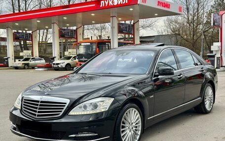 Mercedes-Benz S-Класс, 2011 год, 2 150 000 рублей, 5 фотография
