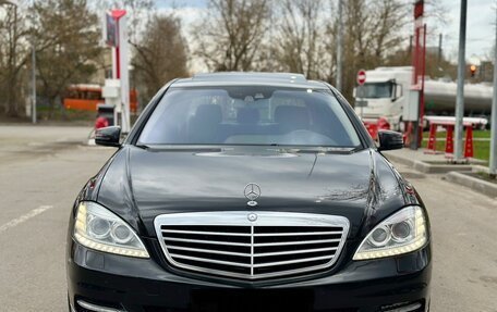 Mercedes-Benz S-Класс, 2011 год, 2 150 000 рублей, 3 фотография