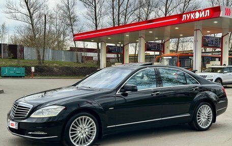 Mercedes-Benz S-Класс, 2011 год, 2 150 000 рублей, 6 фотография