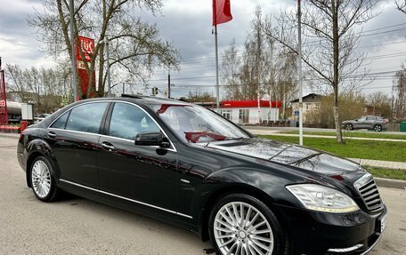 Mercedes-Benz S-Класс, 2011 год, 2 150 000 рублей, 14 фотография