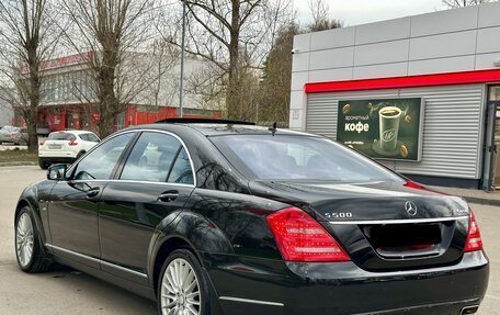 Mercedes-Benz S-Класс, 2011 год, 2 150 000 рублей, 8 фотография