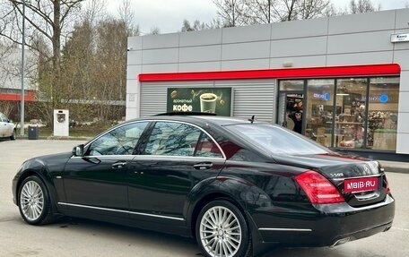 Mercedes-Benz S-Класс, 2011 год, 2 150 000 рублей, 9 фотография