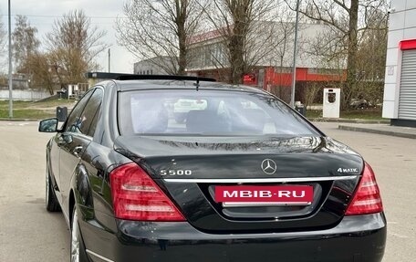 Mercedes-Benz S-Класс, 2011 год, 2 150 000 рублей, 7 фотография