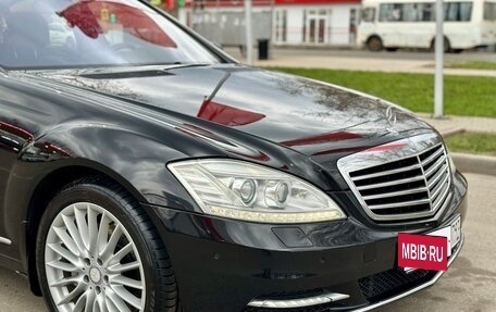 Mercedes-Benz S-Класс, 2011 год, 2 150 000 рублей, 13 фотография