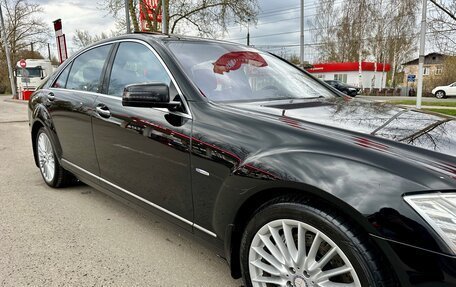 Mercedes-Benz S-Класс, 2011 год, 2 150 000 рублей, 15 фотография