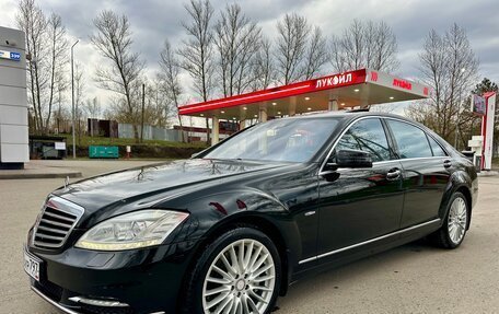 Mercedes-Benz S-Класс, 2011 год, 2 150 000 рублей, 17 фотография