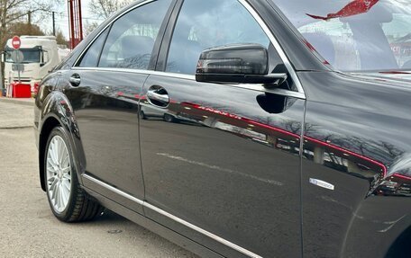 Mercedes-Benz S-Класс, 2011 год, 2 150 000 рублей, 16 фотография