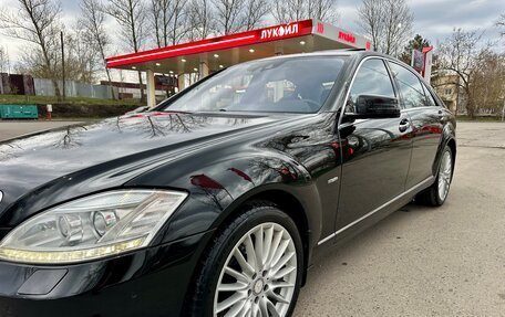 Mercedes-Benz S-Класс, 2011 год, 2 150 000 рублей, 18 фотография