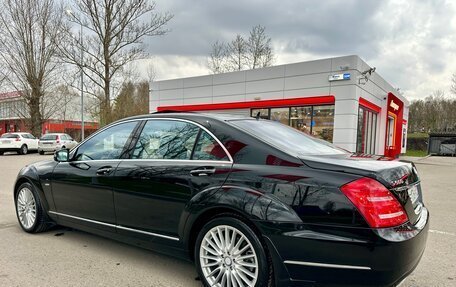 Mercedes-Benz S-Класс, 2011 год, 2 150 000 рублей, 20 фотография