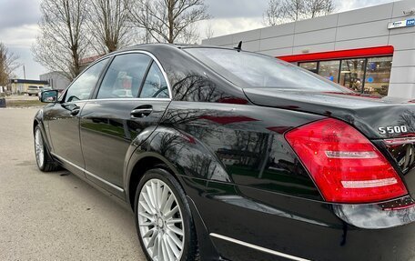 Mercedes-Benz S-Класс, 2011 год, 2 150 000 рублей, 21 фотография