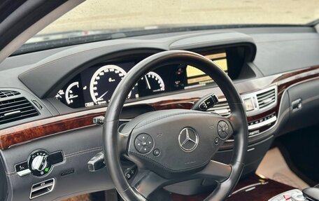 Mercedes-Benz S-Класс, 2011 год, 2 150 000 рублей, 29 фотография